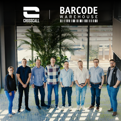 The Barcode Warehouse devient revendeur de Crosscall pour fournir des smartphones durables pour les environnements hostiles et imprévisibles
